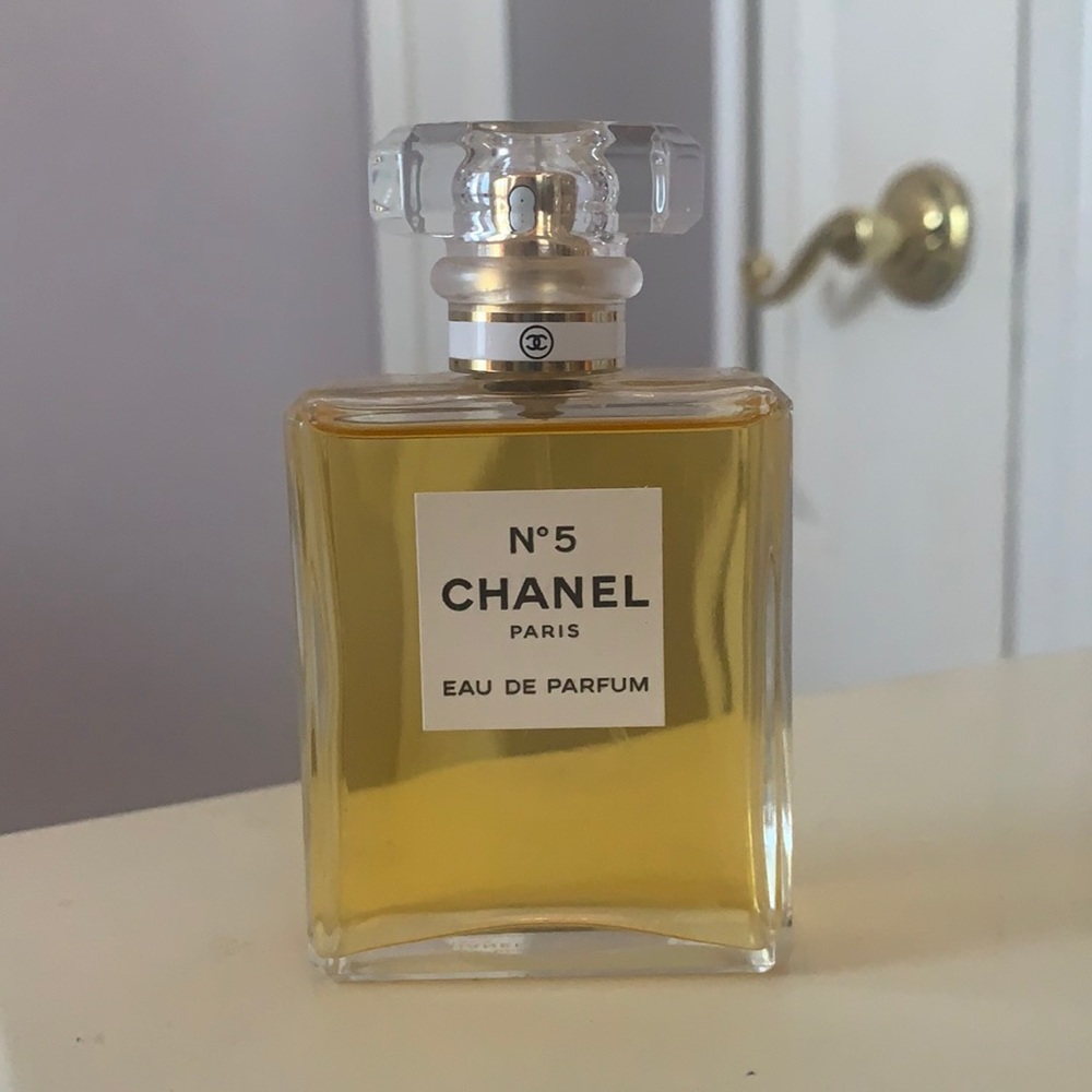 Chanel No5 Perfume